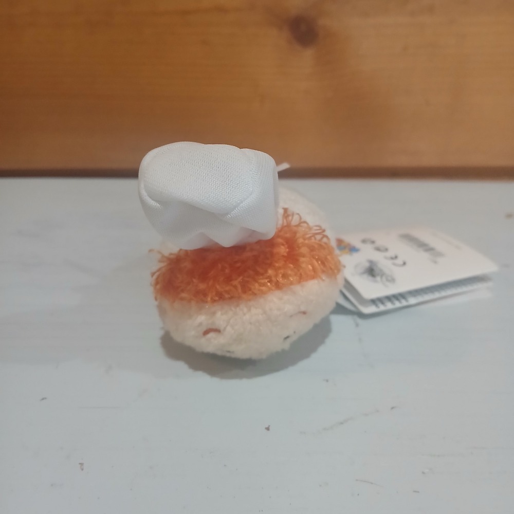 Disney Tsum Tsum Stack Mini Plush 3.5" Ratatoille Chef Linguine US SELLER D42‎